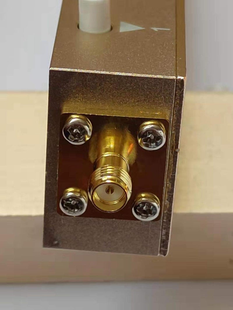 BECEN SMA Female to Female 50 ohm Push-Button Step attenuator,Key-Press Attenuator,DC to 2.5GHz (90db) - Image 5