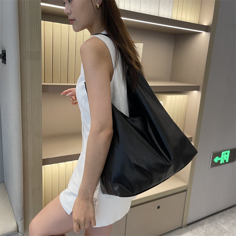 2026 New Fashion Large Capacity Tote Bag for Women - Image 2