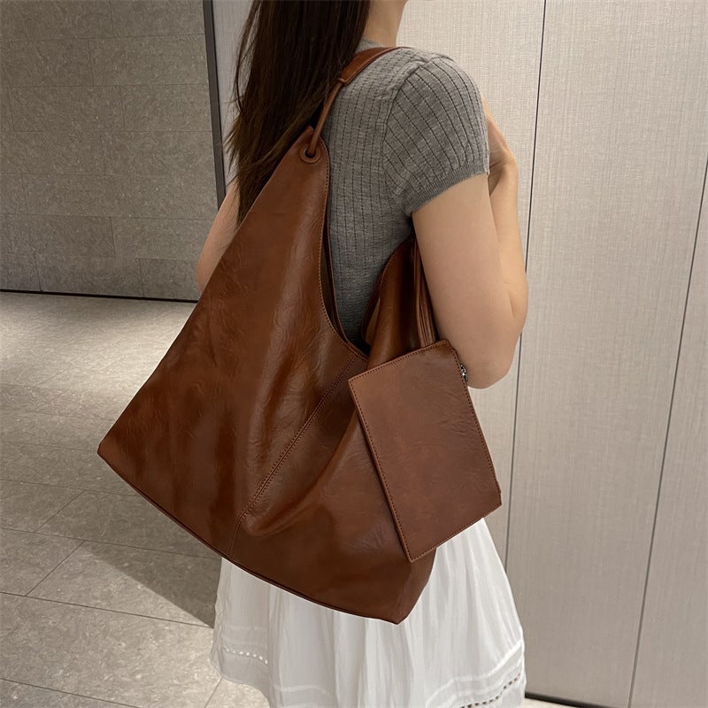 2026 New Fashion Large Capacity Tote Bag for Women - Image 4