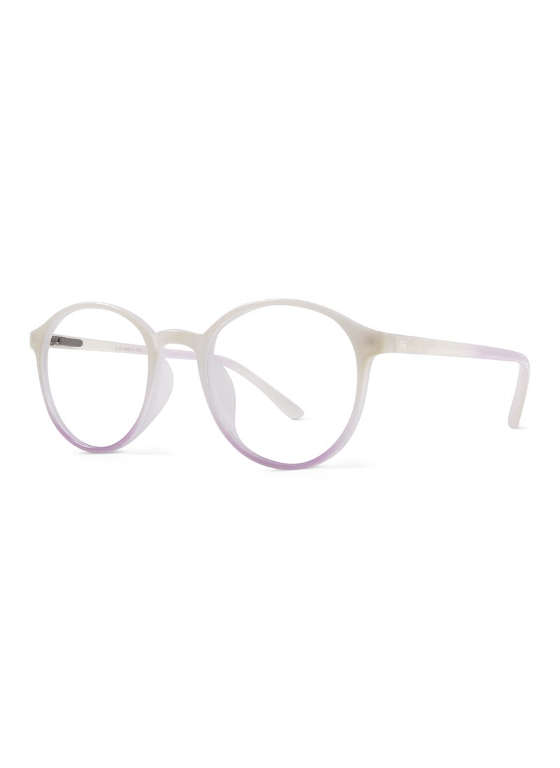 Woggles Zero Power Blue Cut Computer Eyeglasses  - Image 4