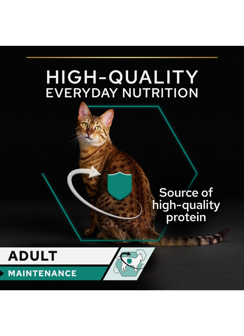 Purina Pro Plan طعام رطب للقطط البالغة بصيغة التيرين غني بالدجاج - Image 5