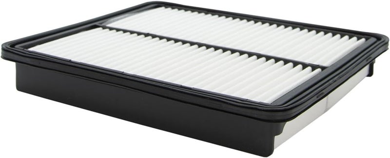 ECOGARD XA6124 Premium Engine Air Filter Fits Hyundai Sonata 2.4L 2011-2014, Santa Fe 2.4L 2010-2012, Sonata 2.0L 2011-2014, Santa Fe 3.5L 2010-2012, Azera 3.3L 2012-2017 Gulf standard sizing alternatives - Image 4
