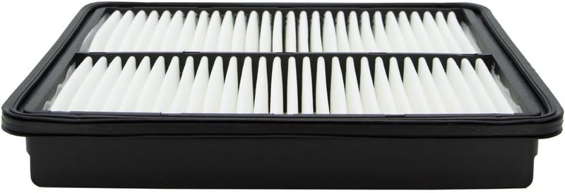 ECOGARD XA6124 Premium Engine Air Filter Fits Hyundai Sonata 2.4L 2011-2014, Santa Fe 2.4L 2010-2012, Sonata 2.0L 2011-2014, Santa Fe 3.5L 2010-2012, Azera 3.3L 2012-2017 Gulf standard sizing alternatives - Image 5