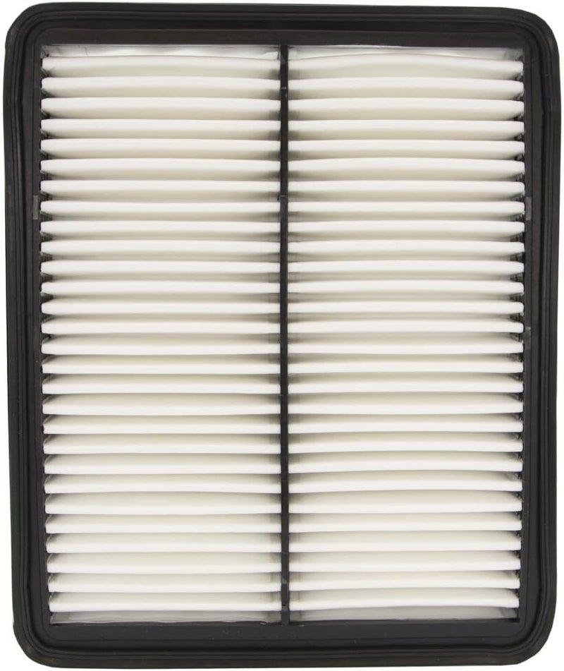 ECOGARD XA6124 Premium Engine Air Filter Fits Hyundai Sonata 2.4L 2011-2014, Santa Fe 2.4L 2010-2012, Sonata 2.0L 2011-2014, Santa Fe 3.5L 2010-2012, Azera 3.3L 2012-2017 Gulf standard sizing alternatives - Image 1