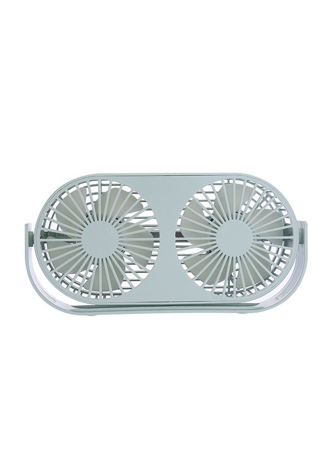 NIBEMINENT Portable Mini Desktop Fan - Image 1