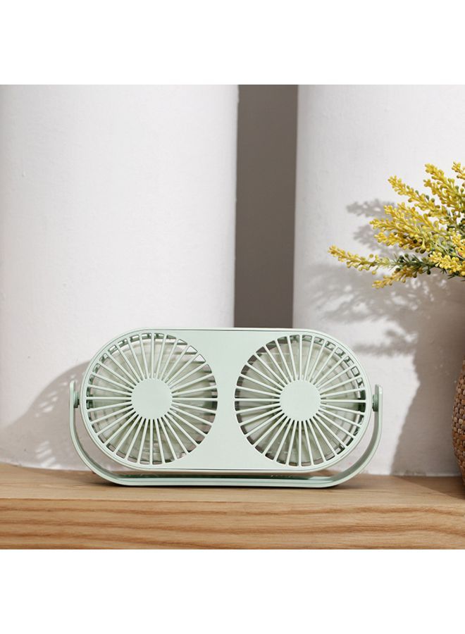 NIBEMINENT Portable Mini Desktop Fan - Image 2