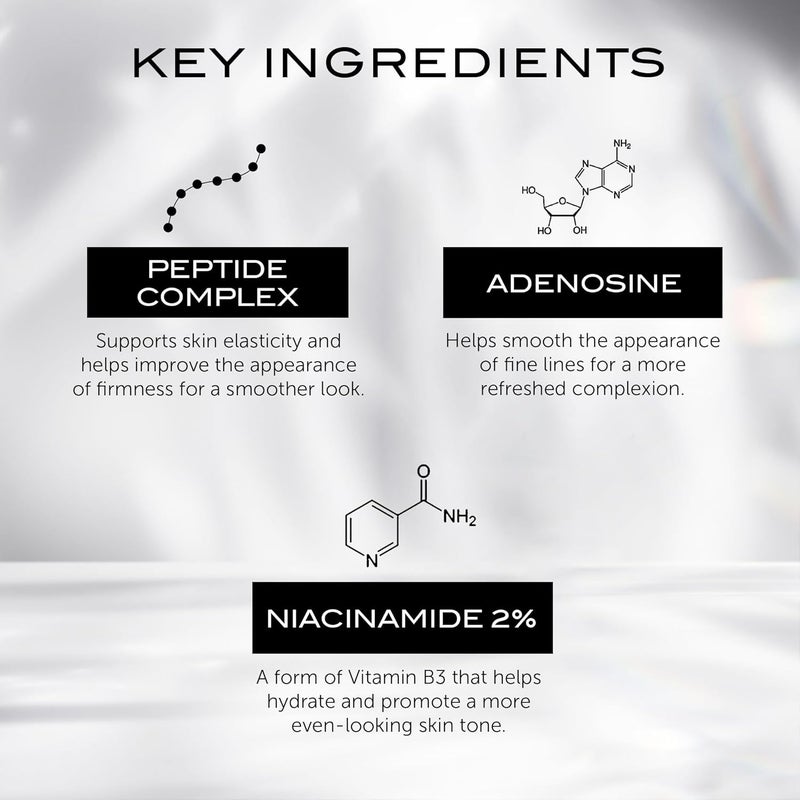 111SKIN Black Diamond Lifting Firming Neck Mask Hydrogel Neck Wrinkle Masks for Fine Lines Sagging Skin on Chest Dcolletage with Peptide Niacinamide 5 Sheet Masks 145 fl oz Each - Image 2