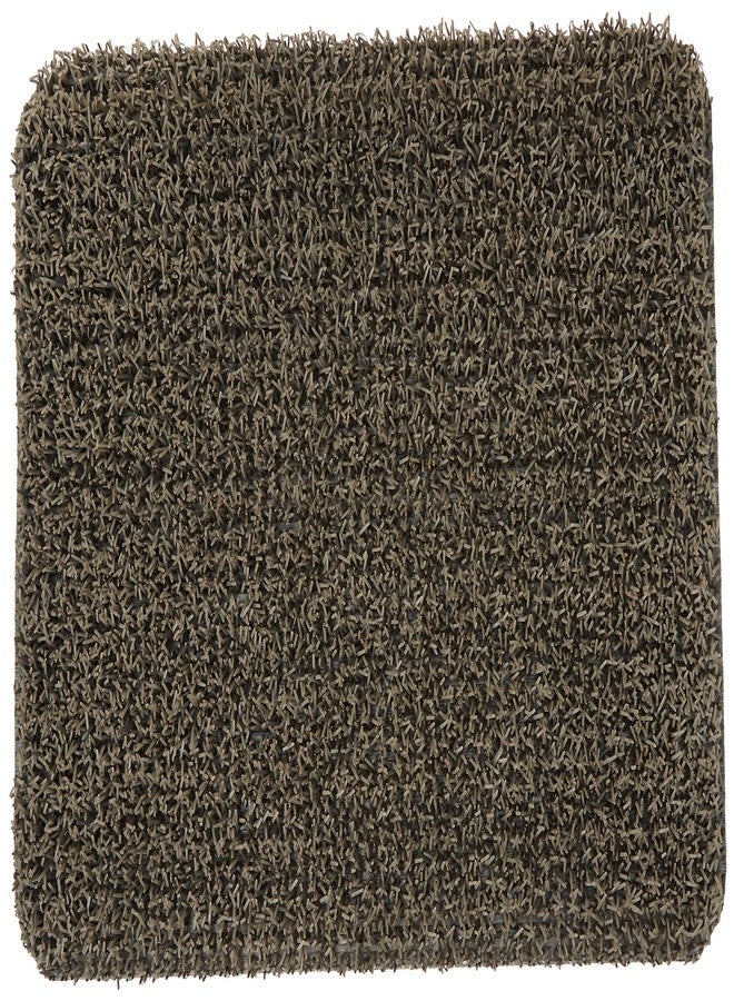 Grassworx 10372028 18 x 24 Earth Taupe Classic Scraper Door Mat, No Size - Image 1