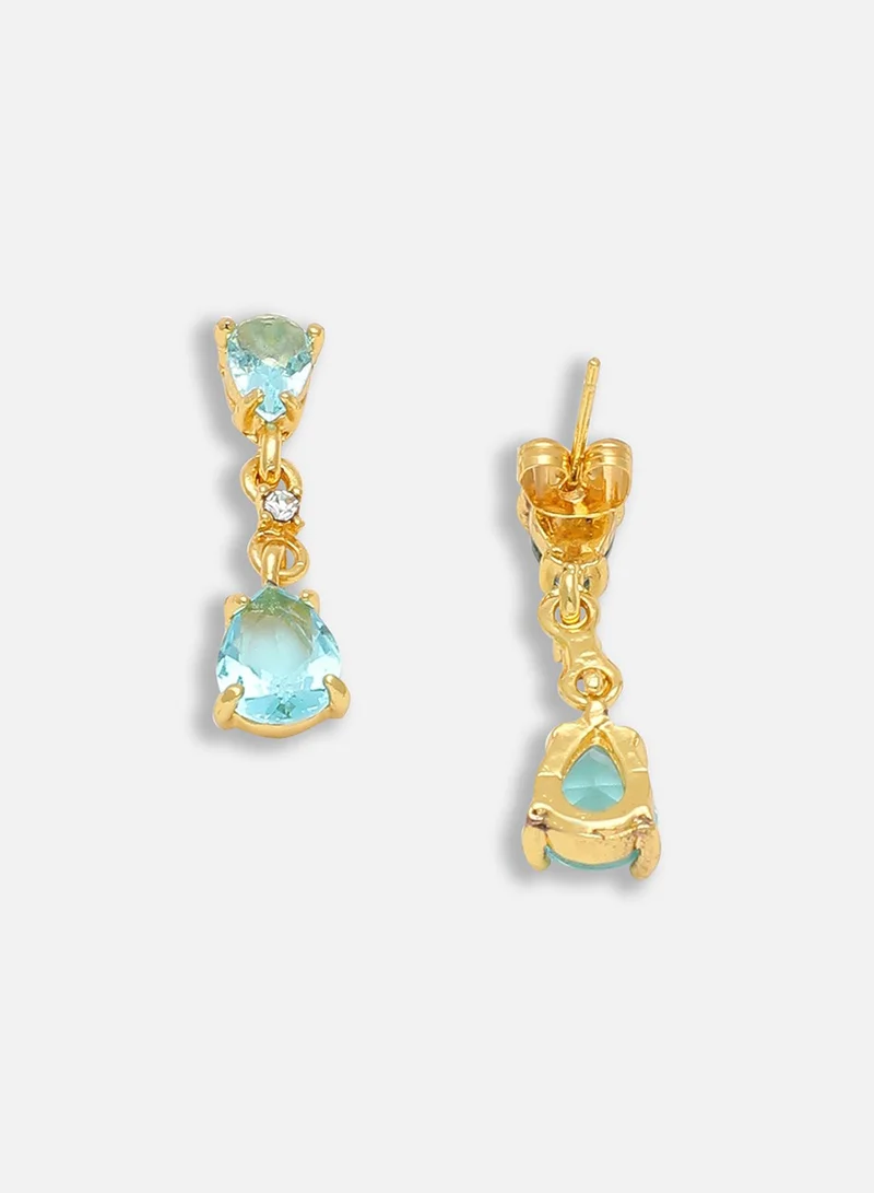 SOHI Party Artificial Drop Earring Jewellery