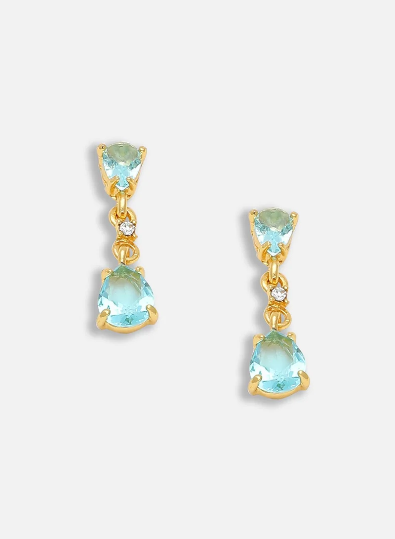 SOHI Party Artificial Drop Earring Jewellery