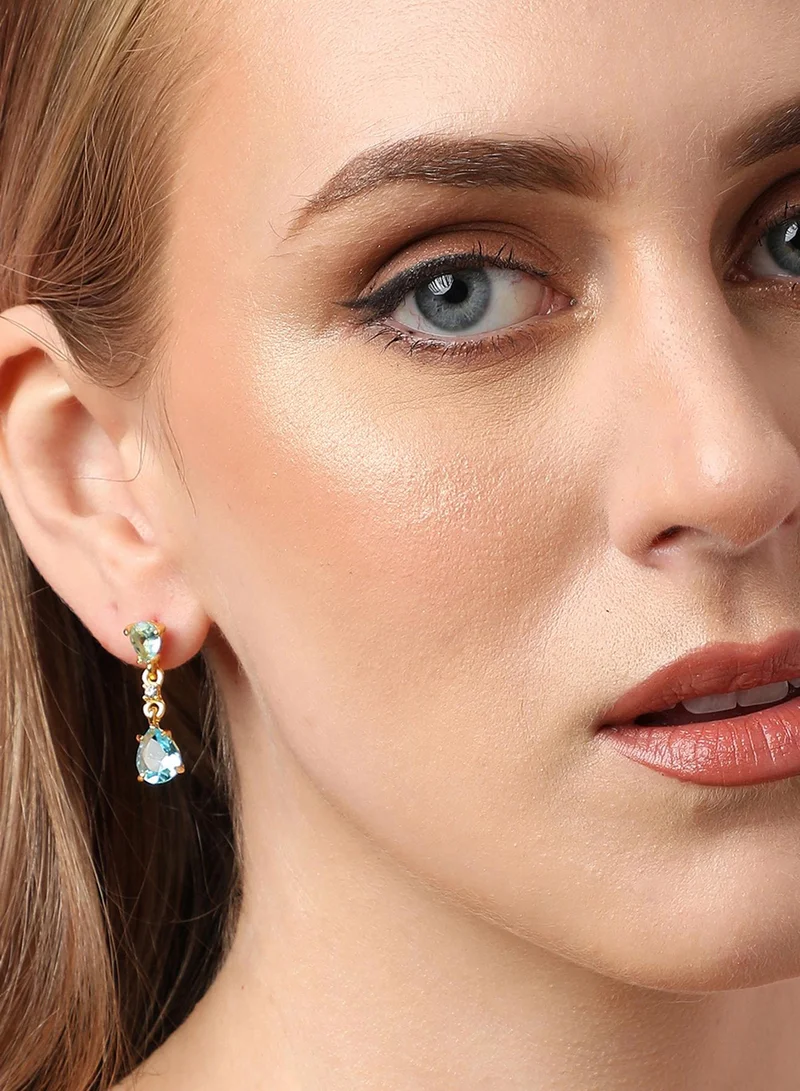 SOHI Party Artificial Drop Earring Jewellery