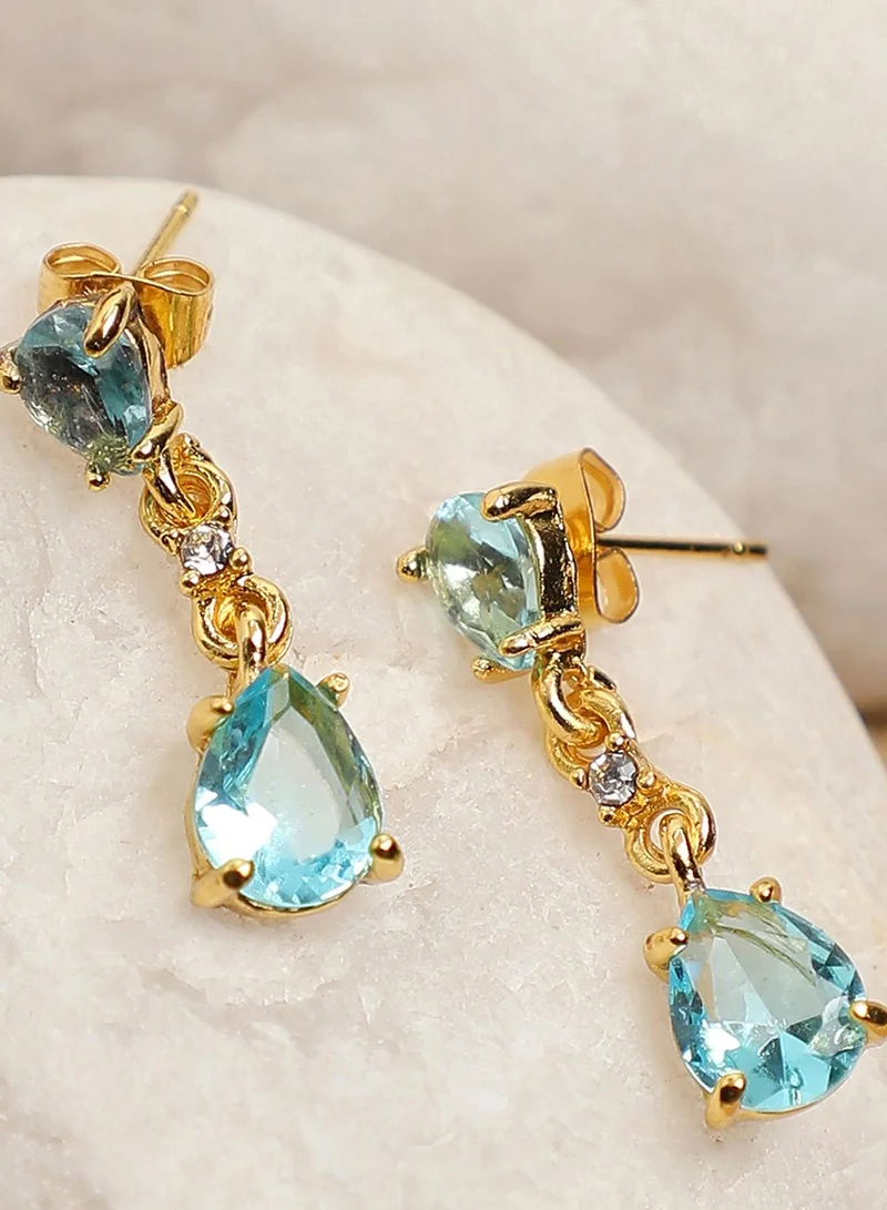 SOHI Party Artificial Drop Earring Jewellery