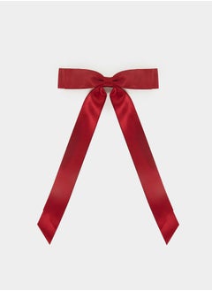 Styli Ribbon Hair Clip  - Image 1
