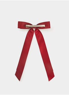 Styli Ribbon Hair Clip  - Image 2