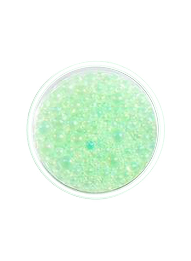 brunson Colorful Resin Bubble Beads Micro Caviar Water Droplets Tiny Crafting For Nail Arts Lawn Green CNA1LG - Image 1