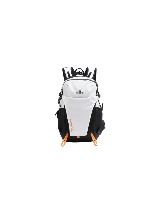 TOREAD TEBBBN80780 Universal Outdoor Backpack Cloud Peak White  - Image 1