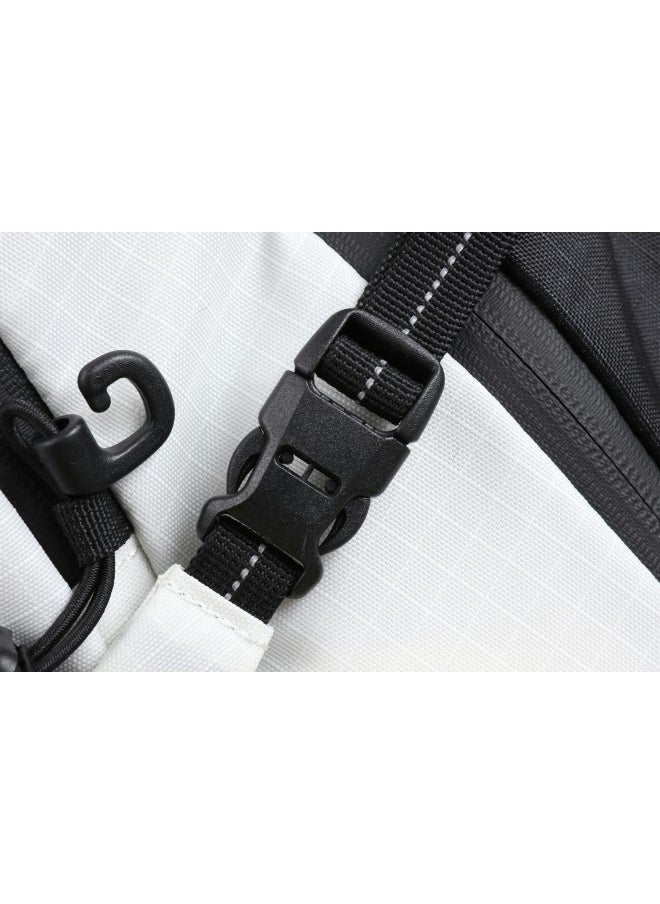 TOREAD TEBBBN80780 Universal Outdoor Backpack Cloud Peak White  - Image 3