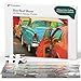 Keeping Busy 35 Piece Cars Puzzle for Seniors with Dementia Box Color Coded Templates Dementia Puzzles for Seniors Gift for Nursing Home Residents Gifts for People in Nursing Home Alheimers Activity - Image 3