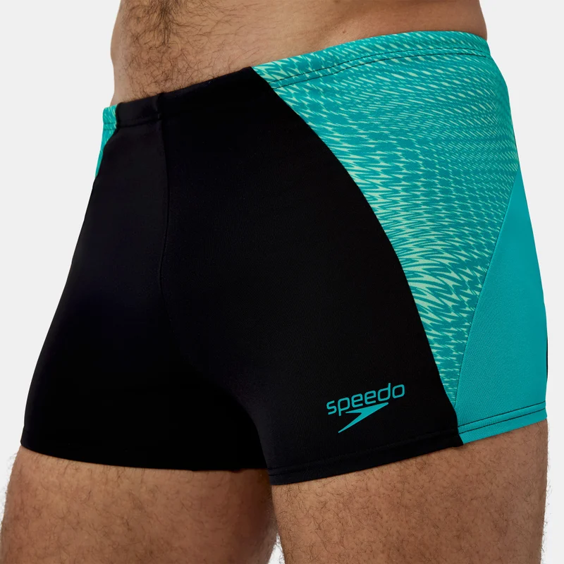 speedo Black Men's Endurance+ Max Splice Swimming Jammers for Men | Best Price UAE
