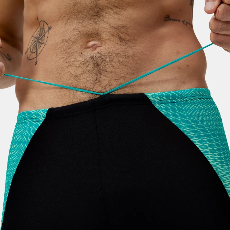 speedo Black Men's Endurance+ Max Splice Swimming Jammers for Men | Best Price UAE