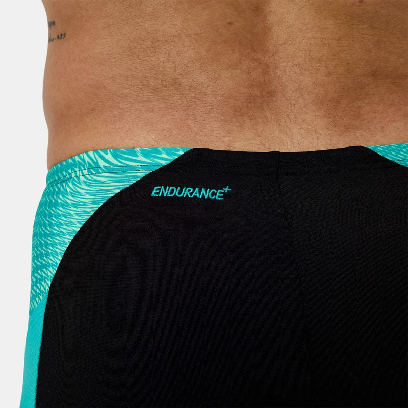 speedo Black Men's Endurance+ Max Splice Swimming Jammers for Men | Best Price UAE
