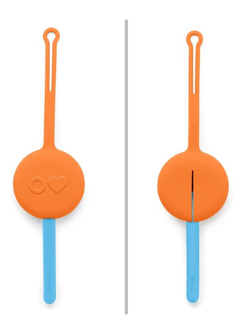 OMIE 2-Piece Kids Utensils Set With Case - Image 3