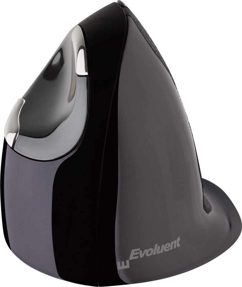 Evoluent VerticalMouse (The Original Brand Since 2002) VMDLW Large, Right Hand Ergonomic Mouse with USB Wireless Receiver. Relieves Wrist Discomfort, Programmable Buttons - Image 2