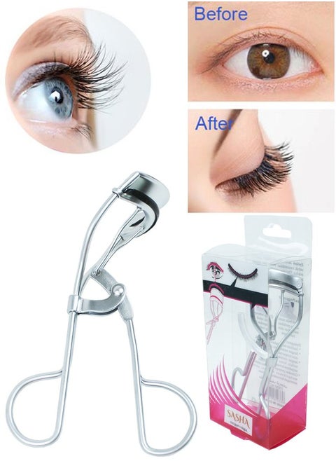 Eyelash Curler Perfect Curling Effect In 8 Seconds Lengthening the Eyelashes and Look Awesome with this Smart Tool in seconds with ease and safety It make the Eyelash Lavishing Amazing Beautiful