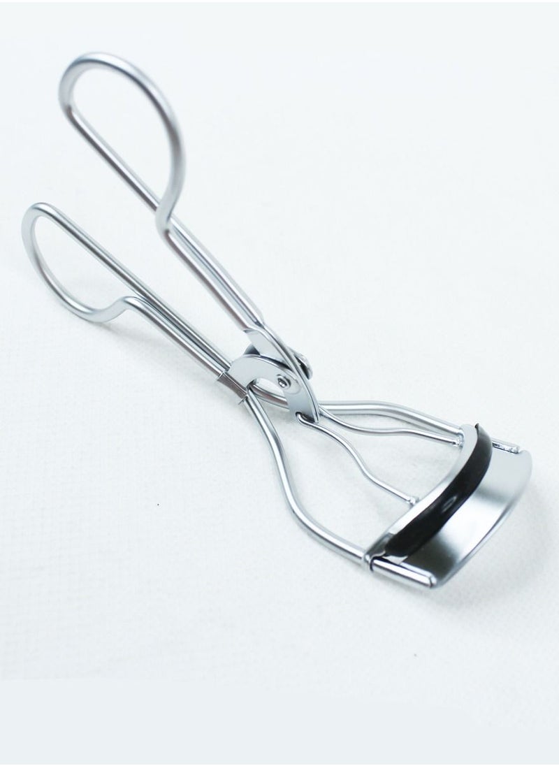Sasha - Eyelash Curler Perfect Curling Effect In 8 Seconds Lengthening the Eyelashes and Look Awesome with this Smart Tool in seconds with ease and safety It make the Eyelash Lavishing Amazing Beautiful - Image 1