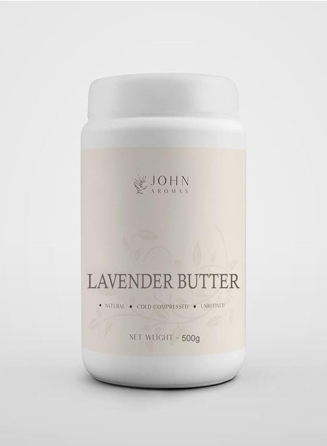 JOHN AROMAS LAVENDER BUTTER (Lavender_1000) - Image 1