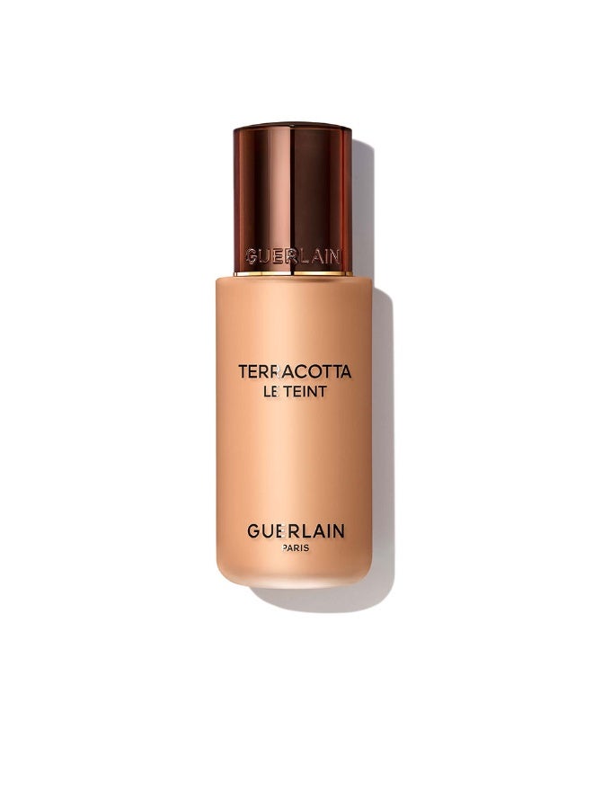 غيرلان كريم أساس سائل تيراكوتا لو تينت من جيرلان، لون 4.5N، 30 مل - Image 1
