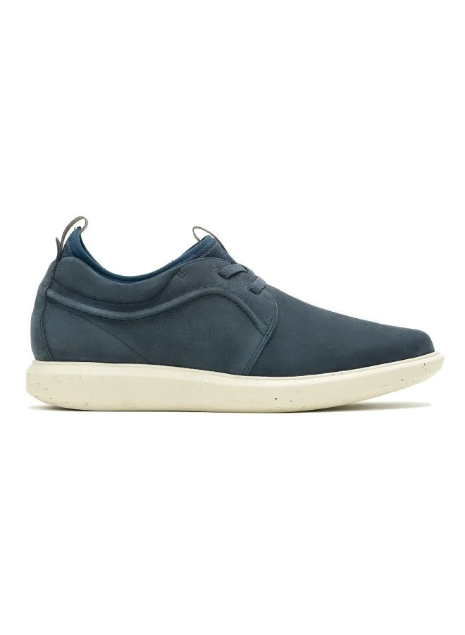 Hush Puppies Hush Puppies NILES OXFORD Men’s Lace-Up Shoe in Navy Blue