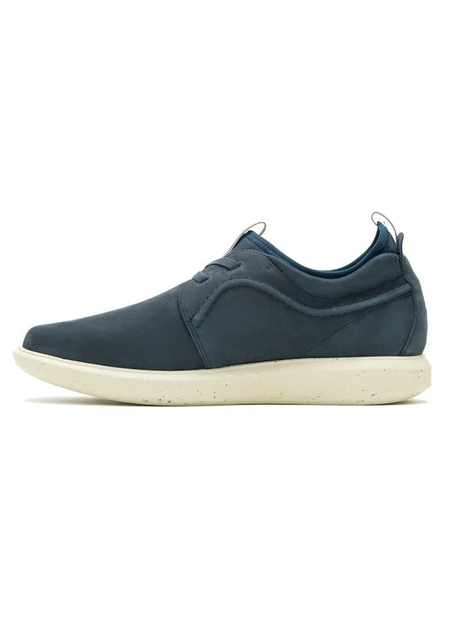Hush Puppies Hush Puppies NILES OXFORD Men’s Lace-Up Shoe in Navy Blue