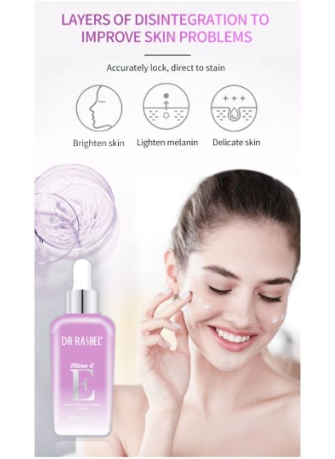 RASHELL Vitamin E Hydrating And Restoring Lotion 100ml  - Image 2