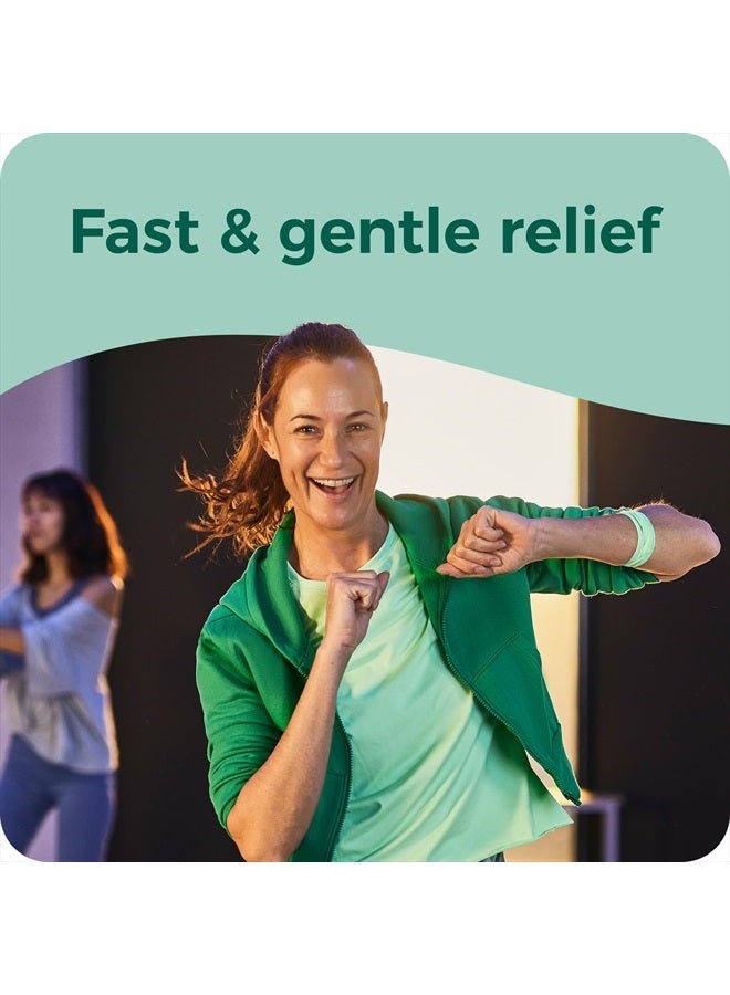 DULCOLAX Saline Laxative Chewy Fruit Bites, Fast & Gentle Constipation Relief, Cherry Berry Flavor, Magnesium Hydroxide 600 mg, 30 Count - Image 4