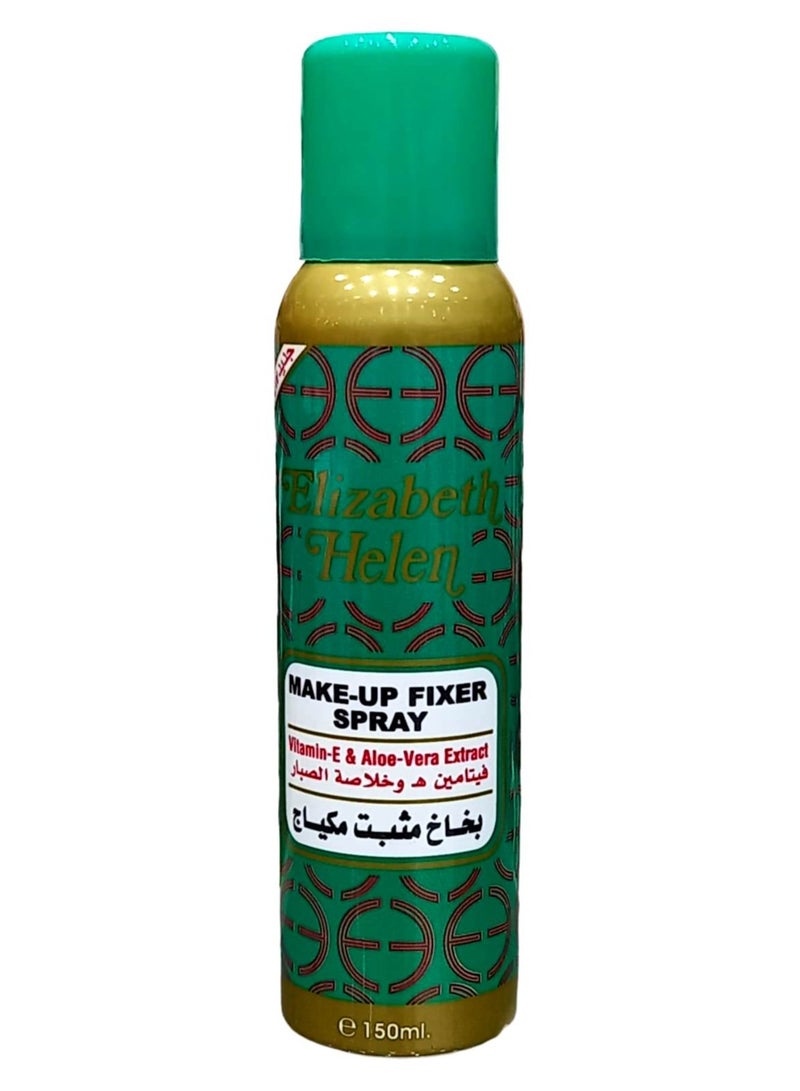 إليزابيث هيلين بخاخ مثبت مكياج 150مل يحافظ على ثبات المكياج كما هوا لمدة اطول