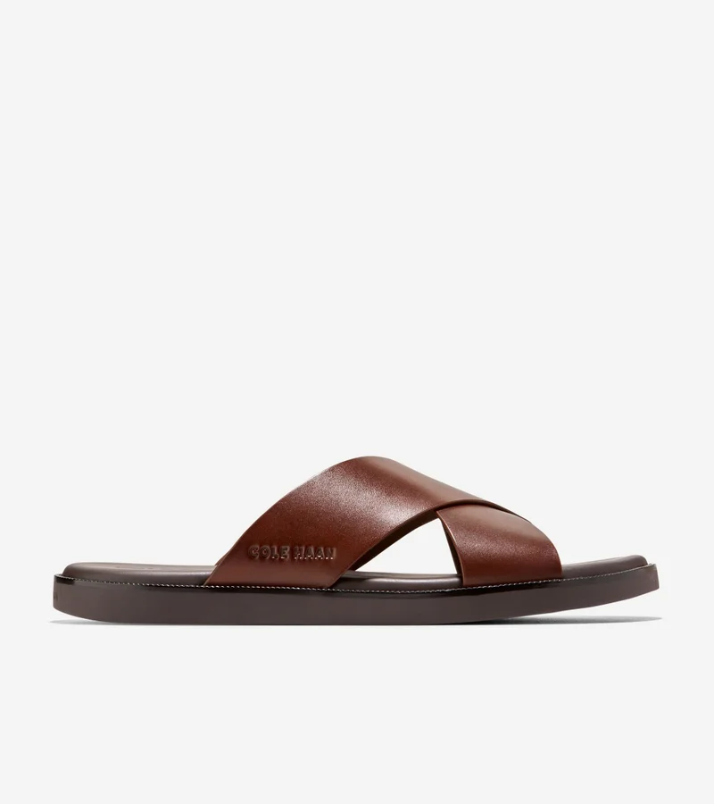 Men's Nantucket Cross Strap Sandals