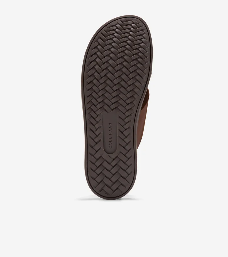 Cole Haan  Men's Nantucket Cross Strap Sandals for Men | Best Price UAE
