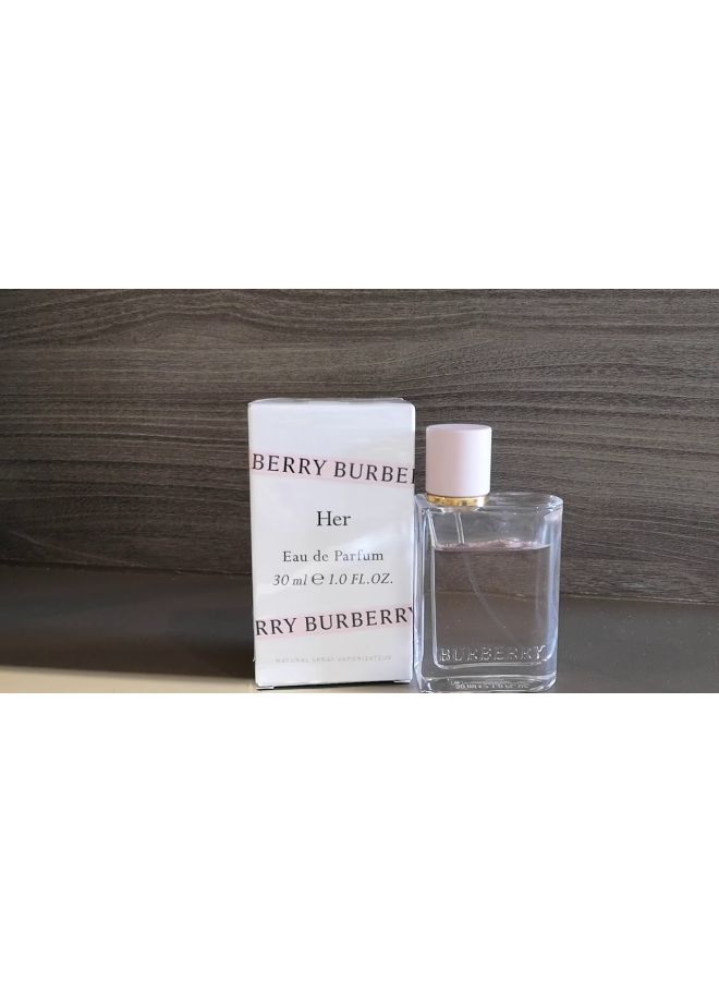 بربري ماء عطر للنساء 30ملليلتر - Image 5