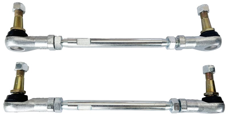 DrAcces Golf Cart Tie Rod Assembly for EZGO TXT Tie Rod End Assembly Yearly 19942001 TXT Replaces Whole Assembly OEM70904G022 Pack