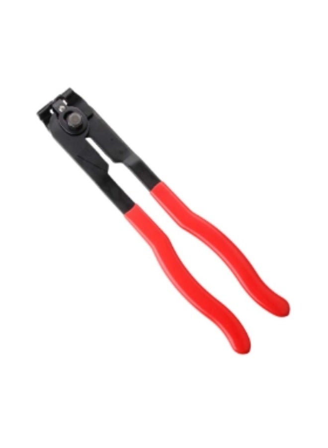 Auto Repair Disassembly Tool, Hose Clamp, Boot Clamp Tool, Multifunctional Automatic Maintenance Clamp, Easy To Use,Red - Image 1