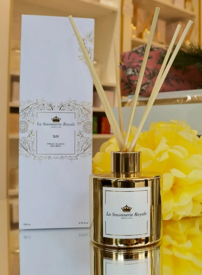 La Savonnerie Royale 200ml XIV Reed Diffuser