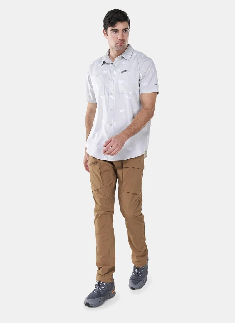 Columbia Men's Utilizer™ Printed Woven Shirt