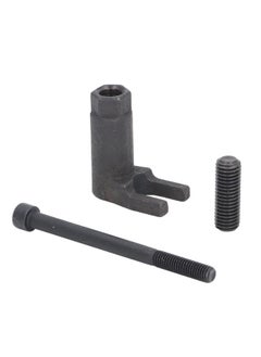 Thoraya Diesel Injector Removal Tool Kit Easy Efficient Disassembly Carbon Steel Injector Puller for Fuel Injectors  - Image 1
