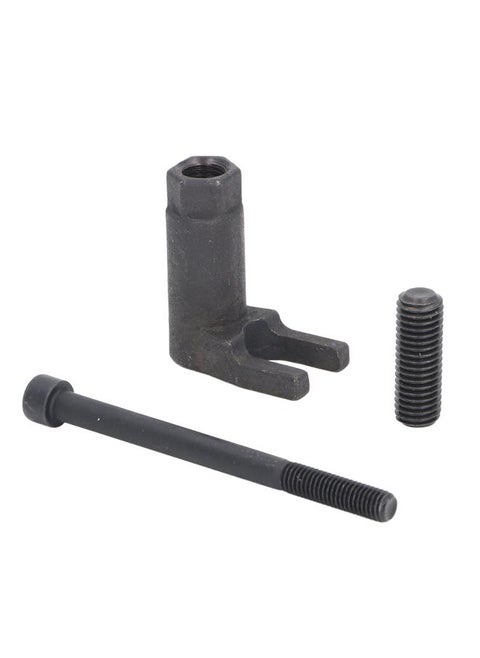 Diesel Injector Removal Tool Kit Easy Efficient Disassembly Carbon Steel Injector Puller for Fuel Injectors