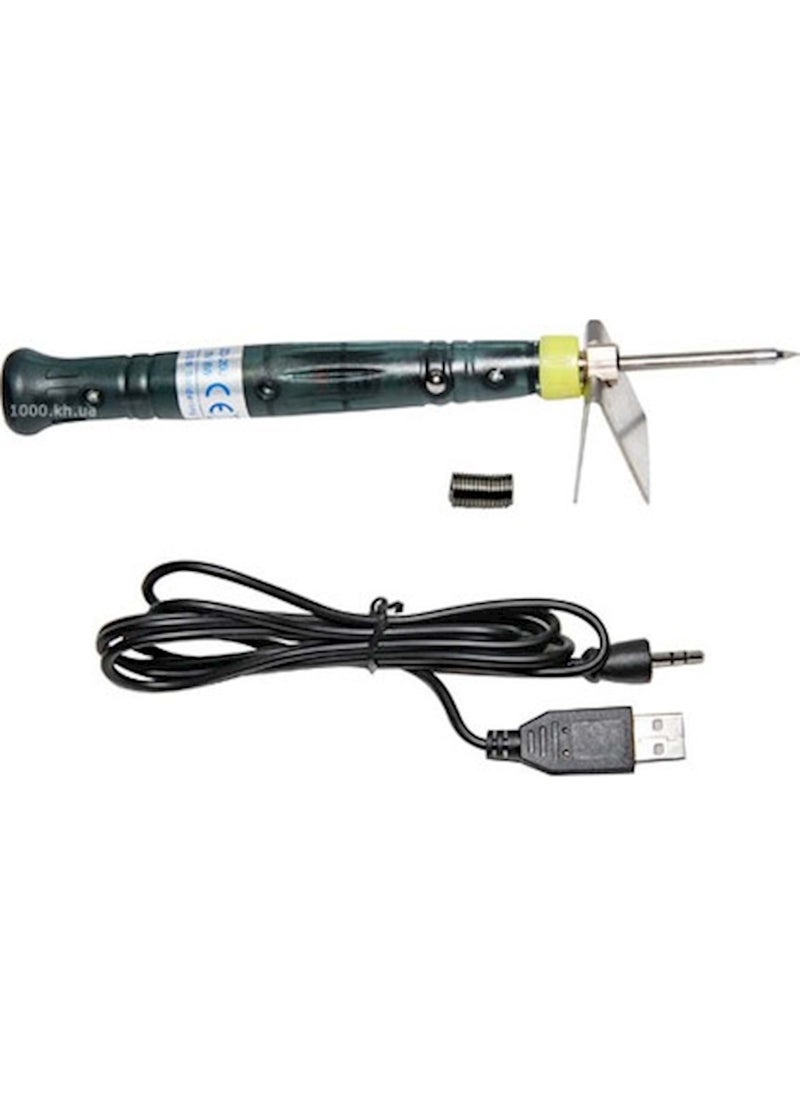 ZD-20U USB Pen Soldering Iron 5 Volt 8 Watt - pzsku/ZA76295D6442C8EA9D1B9Z/45/_/1730485109/1b5b476a-72a7-4e39-84f9-f8be407c3438