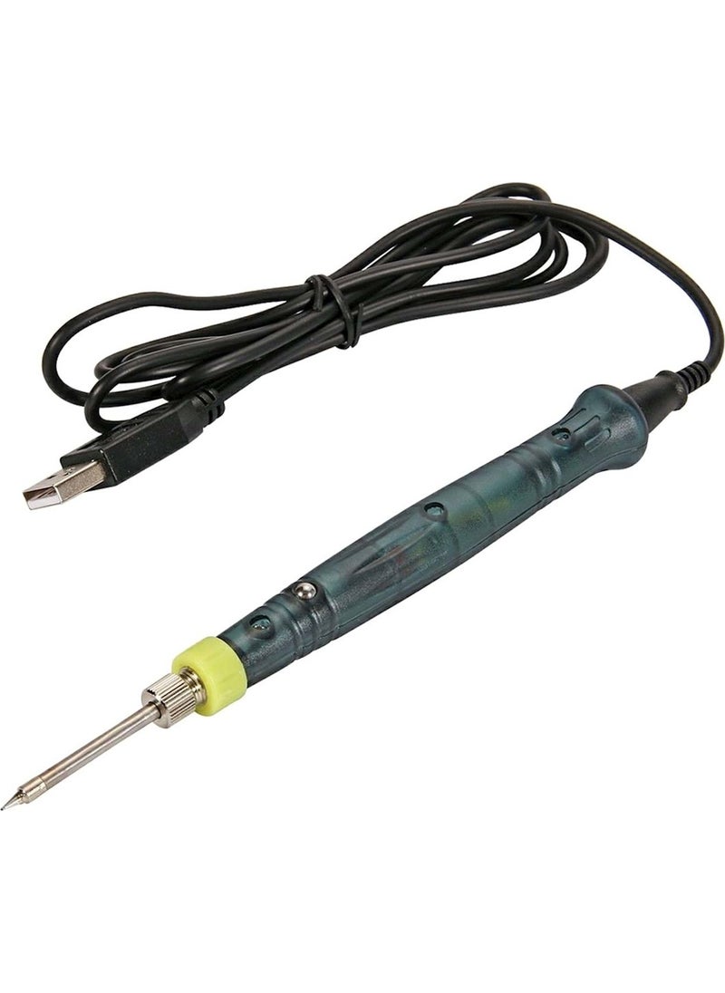 ZD-20U USB Pen Soldering Iron 5 Volt 8 Watt - pzsku/ZA76295D6442C8EA9D1B9Z/45/_/1730485112/56649262-8b36-459b-9d69-7bbe3a6a3420