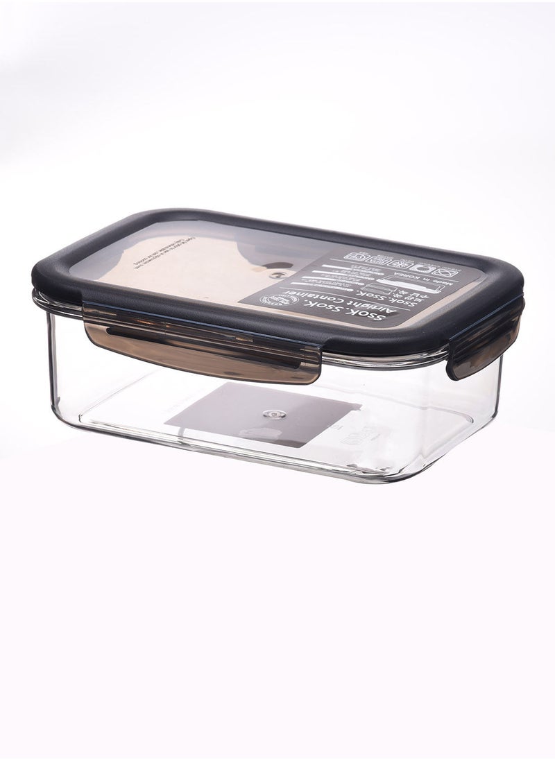 Dream Decor - Ssok premium airtight container 1700ml - Image 1