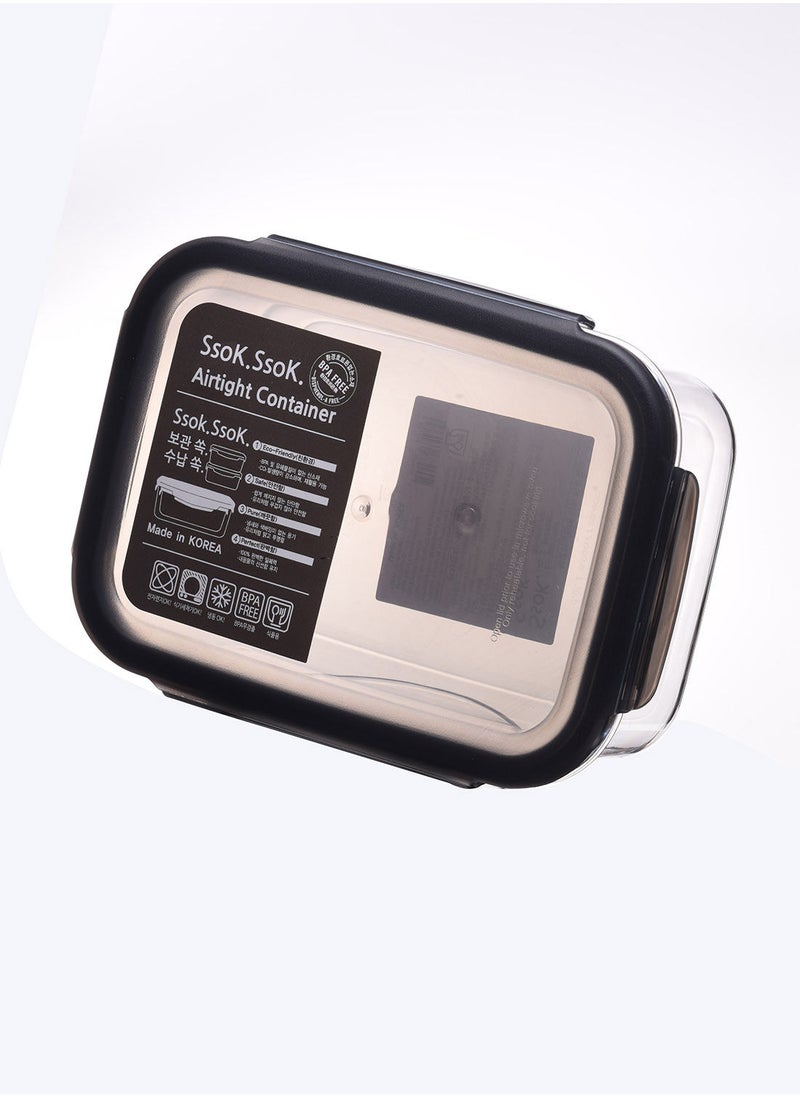 Dream Decor - Ssok premium airtight container 1700ml - Image 1