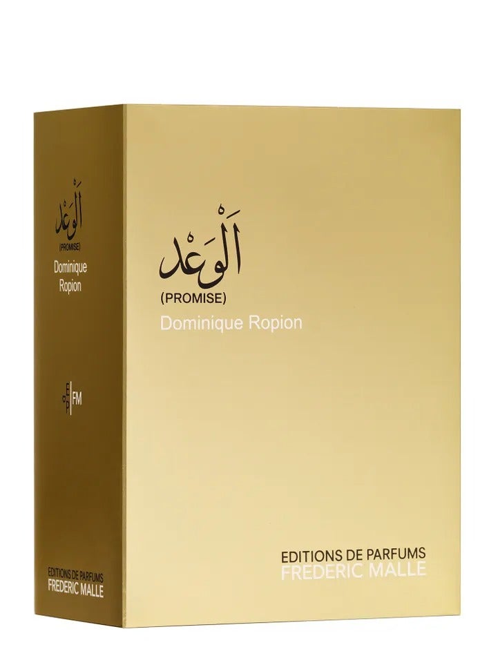 فريدريك ماليه عطر فريدريك مال الوعد او دو بارفيوم 100 مل - Image 3